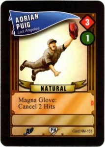 Baseball Highlights 2045 - Magna Glove Natural Expansion