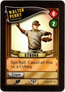 Baseball Highlights 2045 - Pitcher Cyborg Expansion