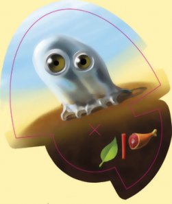 Dungeon Petz - Bob le Blob