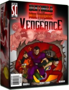Sentinels of the multiverse - Vengeance