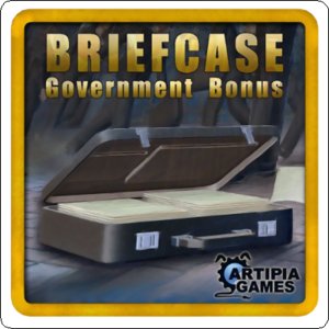 Briefcase: Government Bonus