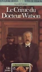 Le Crime du Docteur Watson