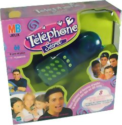 Téléphone Secret