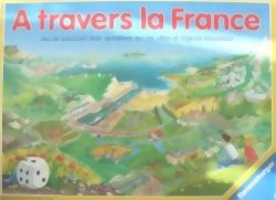 À travers la France