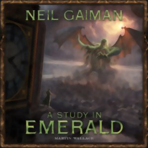 A Study In Emerald