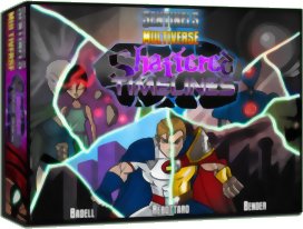 Sentinels of the Multiverse - Shattered Timelines