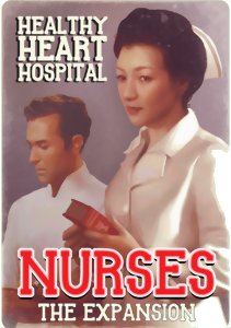 Healthy Heart Hospital - Nurses