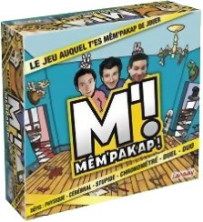 M'! Mêm'pakap!