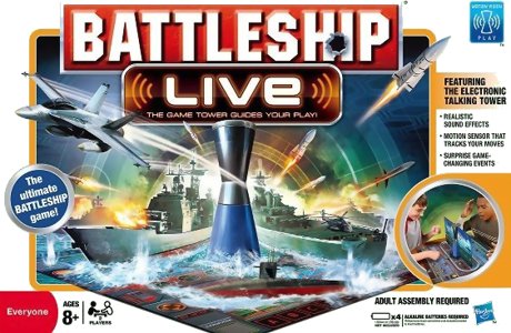 Battleship Live
