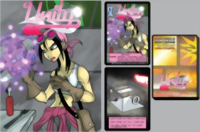 Sentinels of the Multiverse - Unity mini-expansion