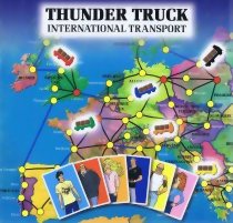 Thunder Truck International Transport