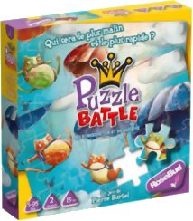 Puzzle Battle : Chats