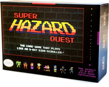 Super Hazard Quest