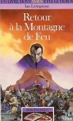 Photo: Retour à la Montagne de Feu