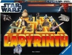 Labyrinth - Star Wars 3D