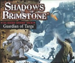 Shadows of Brimstone - Guardian of Targa XL Enemy Pack