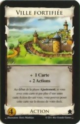 Dominion : Ville Fortifiée