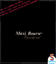 Maxi Bourse