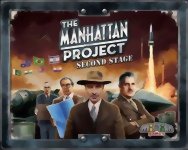 The Manhattan Project : Second stage