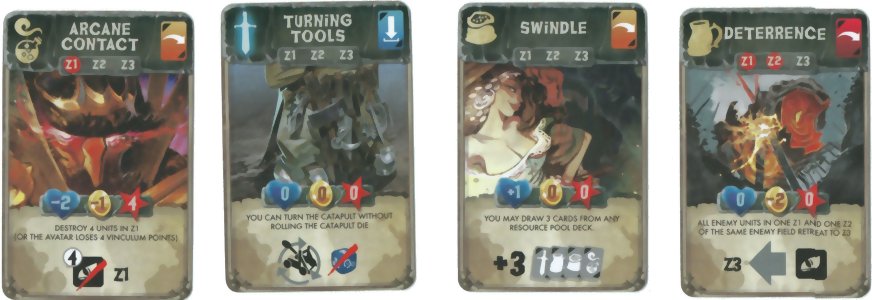 B-Sieged - Sons of the Abyss : Promo Pack 2016