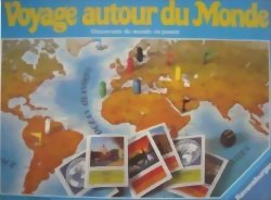 Voyage autour du Monde