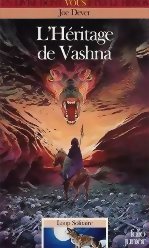 L'Héritage de Vashna