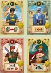 Rattus - Personnages promotionnels : Set 1