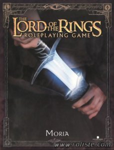 The Lord Of The Rings - Moria