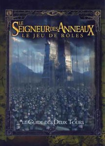 Le Seigneur des Anneaux - Le Guide des Deux Tours