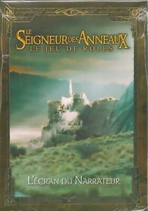Le Seigneur des Anneaux - L'Écran du Narrateur