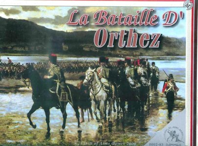 La Bataille d'Orthez