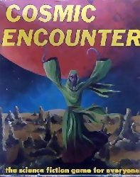 Cosmic Encounter — Édition 1977
