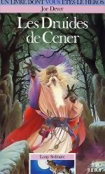 Les Druides De Cener — Édition 1990