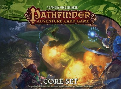 Pathfinder Adventure Card Game - Core Set