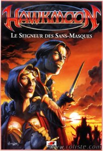 Hawkmoon 2ème Édition - Le Seigneur des Sans-Masques