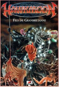 Hawkmoon 2ème Édition - Fils de Granbretanne