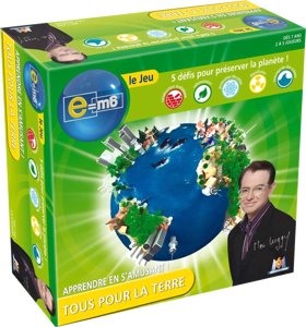 E=M6 : Tous pour la terre