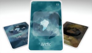 CO2 - Arctic Promo Cards
