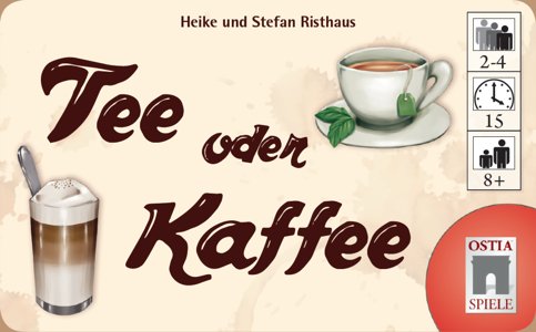 Tee oder Kaffee
