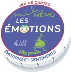 Méli Mémo Les Emotions