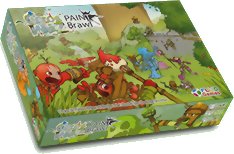 Color Warz : Paint Brawl