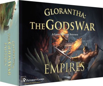 Glorantha : The Gods War – Empires