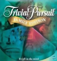 Trivial Pursuit - Family Edition