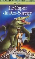 Le Captif du Roi-Sorcier