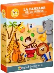 La fanfare de la jungle