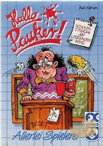 Hallo Pauker !