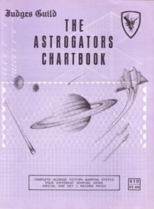 The Astrogators Chartbook