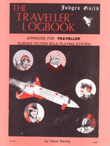 The Traveller Logbook