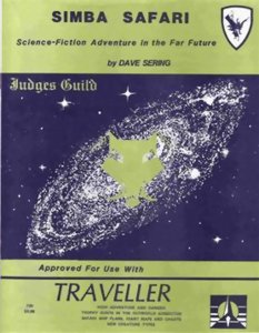 Traveller - Simba Safari