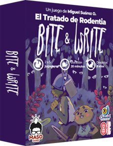 Bite and Write: The Treaty of Rodentia